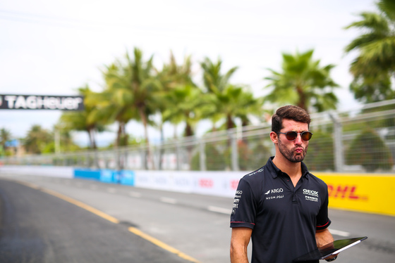 Spacesuit Collections Photo ID 134494, Shivraj Gohil, Sanya ePrix, China, 22/03/2019 09:37:20