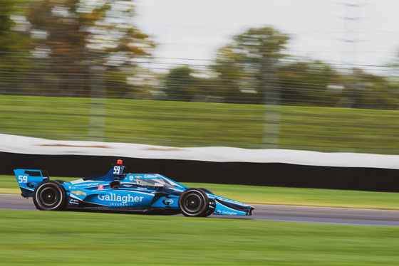 Spacesuit Collections Photo ID 213822, Taylor Robbins, INDYCAR Harvest GP Race 1, United States, 01/10/2020 14:38:25