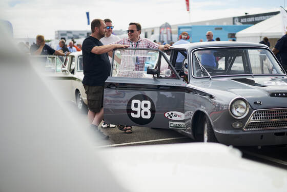 Spacesuit Collections Image ID 87378, James Lynch, Silverstone Classic, UK, 22/07/2018 10:49:18