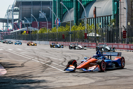 Spacesuit Collections Photo ID 86848, Andy Clary, Honda Indy Toronto, Canada, 15/07/2018 15:38:52