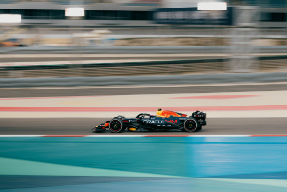 Spacesuit Collections Photo ID 537709, Birgit Dieryck, Formula 1 Aramco Pre-season Testing, Bahrain, 27/02/2025 15:30:14