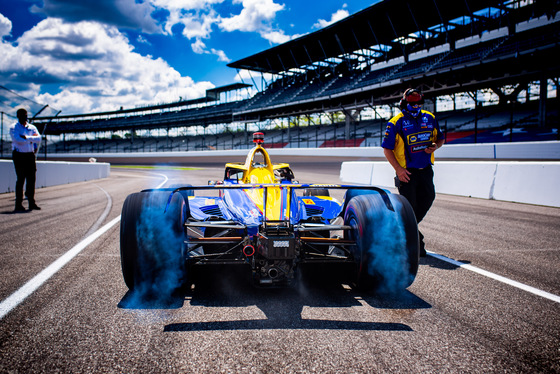 Spacesuit Collections Photo ID 205910, Kenneth Midgett, 104th Running of the Indianapolis 500, United States, 16/08/2020 12:46:03