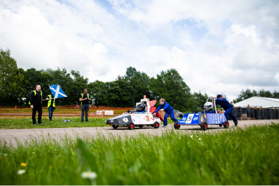 Spacesuit Collections Photo ID 155423, Adam Pigott, Grampian Transport Museum Goblins, UK, 15/06/2019 14:52:28