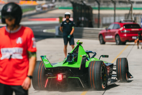 Spacesuit Collections Photo ID 481531, Jake Osborne, Shanghai ePrix, China, 26/05/2024 10:26:57