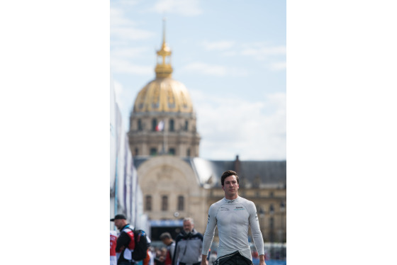 Spacesuit Collections Photo ID 141533, Lou Johnson, Paris ePrix, France, 26/04/2019 16:04:18