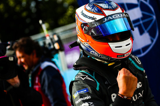 Spacesuit Collections Photo ID 139255, Shivraj Gohil, Rome ePrix, Italy, 13/04/2019 17:43:43