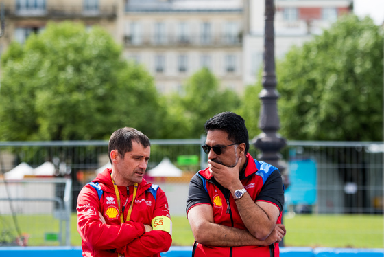 Spacesuit Collections Photo ID 141163, Lou Johnson, Paris ePrix, France, 25/04/2019 15:54:33