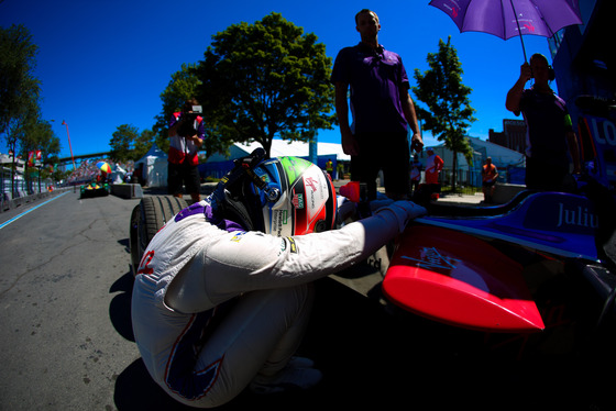 Spacesuit Collections Photo ID 39647, Shivraj Gohil, Montreal ePrix, Canada, 29/07/2017 12:08:05