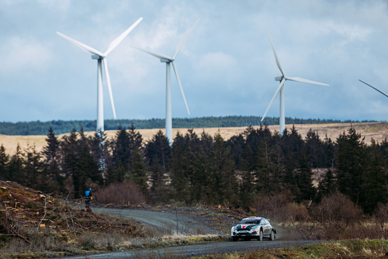 Spacesuit Collections Photo ID 458221, Adam Pigott, Rallynuts Severn Valley Stages, UK, 13/04/2024 15:59:49