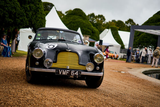 Spacesuit Collections Photo ID 428761, James Lynch, Concours of Elegance, UK, 01/09/2023 11:04:48