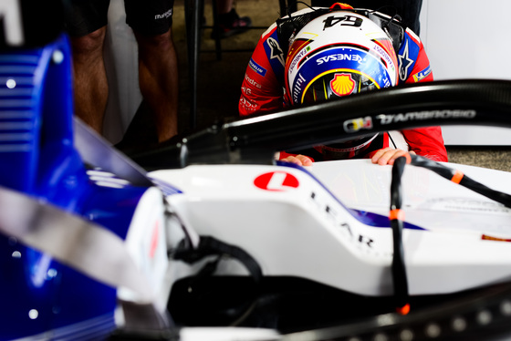 Spacesuit Collections Photo ID 149785, Lou Johnson, Berlin ePrix, Germany, 25/05/2019 08:49:23