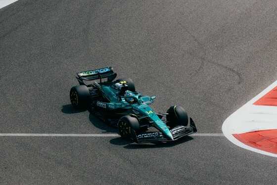 Spacesuit Collections Photo ID 538120, Birgit Dieryck, Formula 1 Aramco Pre-season Testing, Bahrain, 28/02/2025 10:32:41