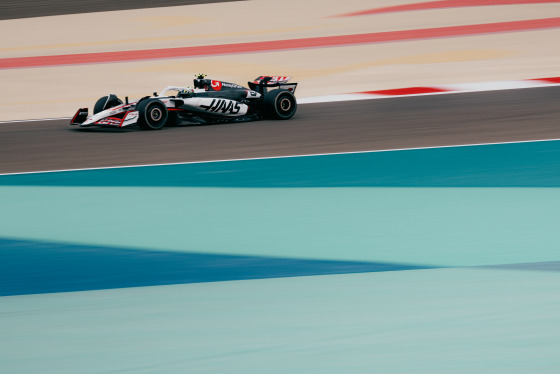 Spacesuit Collections Photo ID 537711, Birgit Dieryck, Formula 1 Aramco Pre-season Testing, Bahrain, 27/02/2025 15:33:02