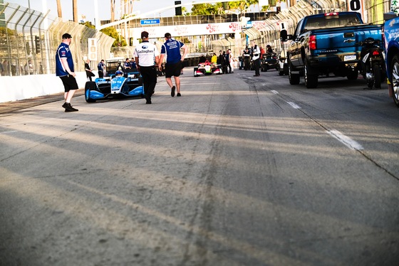 Spacesuit Collections Photo ID 138484, Jamie Sheldrick, Acura Grand Prix of Long Beach, United States, 11/04/2019 18:51:51