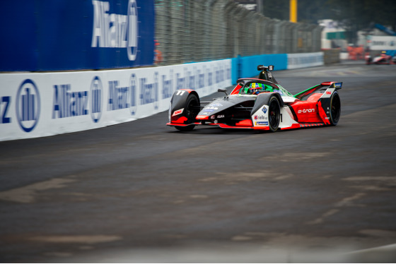 Spacesuit Collections Photo ID 185483, Peter Minnig, Mexico City E-Prix, Mexico, 15/02/2020 07:50:28