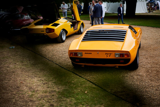 Spacesuit Collections Image ID 331358, James Lynch, Concours of Elegance, UK, 02/09/2022 12:39:27