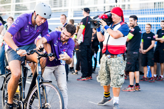 Spacesuit Collections Photo ID 38926, Nat Twiss, Montreal ePrix, Canada, 28/07/2017 17:46:13