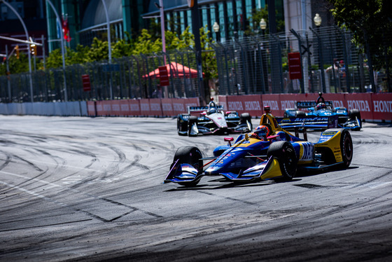 Spacesuit Collections Photo ID 163920, Andy Clary, Honda Indy Toronto, Canada, 14/07/2019 16:01:45