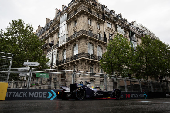 Spacesuit Collections Photo ID 141595, Shivraj Gohil, Paris ePrix, France, 27/04/2019 07:43:25