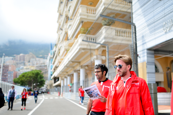 Spacesuit Collections Photo ID 18385, Lou Johnson, Monaco ePrix, Monaco, 12/05/2017 14:41:51