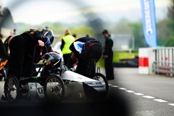 Spacesuit Collections Photo ID 15411, Lou Johnson, Greenpower Goodwood Test, UK, 23/04/2017 11:50:39