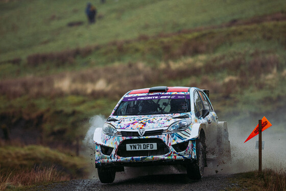 Spacesuit Collections Photo ID 457354, Adam Pigott, Rallynuts Severn Valley Stages, UK, 13/04/2024 12:09:13