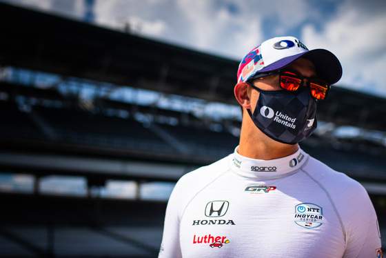 Spacesuit Collections Photo ID 205302, Kenneth Midgett, 104th Running of the Indianapolis 500, United States, 15/08/2020 14:36:50