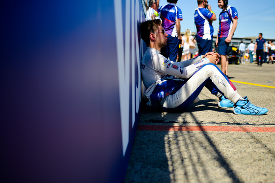 Spacesuit Collections Photo ID 27812, Lou Johnson, Berlin ePrix, Germany, 11/06/2017 15:31:48