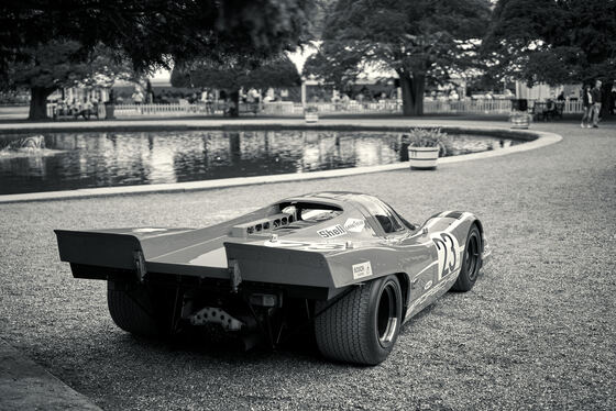 Spacesuit Collections Image ID 331304, James Lynch, Concours of Elegance, UK, 02/09/2022 13:58:44
