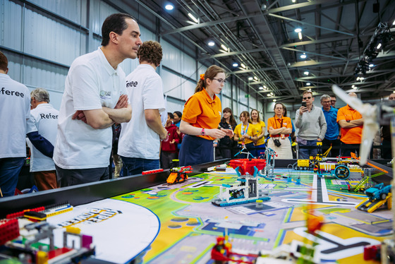 Spacesuit Collections Photo ID 377567, Adam Pigott, FIRST LEGO League Great Britain Final, UK, 22/04/2023 14:31:35