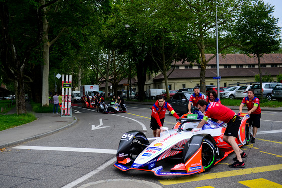 Spacesuit Collections Photo ID 156648, Lou Johnson, Bern ePrix, Switzerland, 21/06/2019 11:36:44