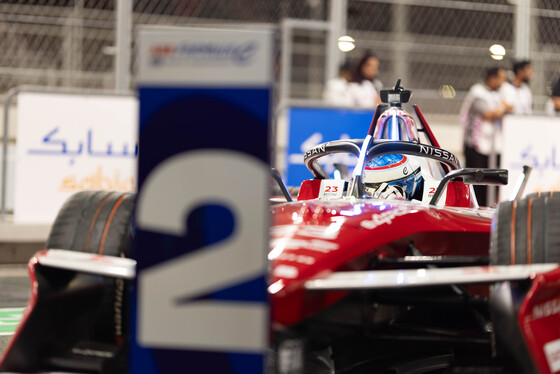 Spacesuit Collections Photo ID 530864, Shiv Gohil, Jeddah ePrix, Saudi Arabia, 14/02/2025 20:53:27