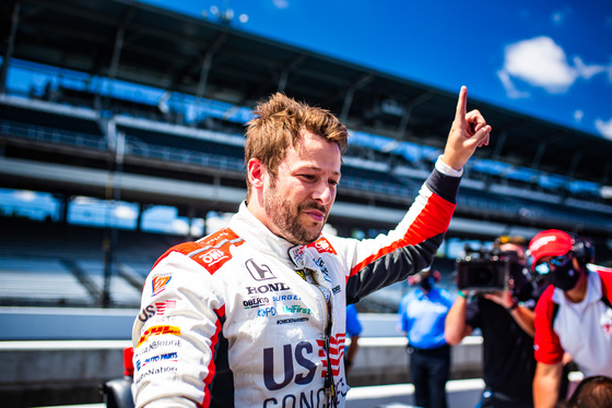 Spacesuit Collections Photo ID 205559, Kenneth Midgett, 104th Running of the Indianapolis 500, United States, 16/08/2020 13:02:35