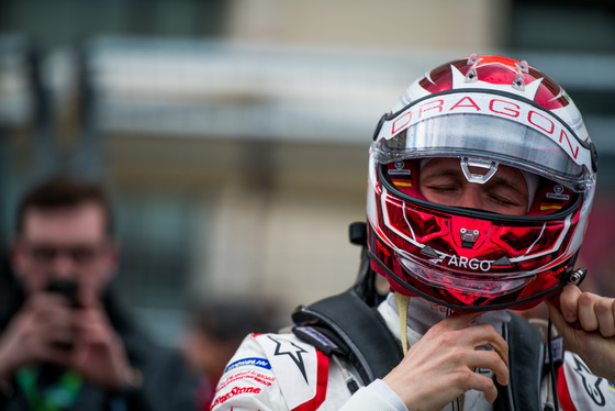 Spacesuit Collections Photo ID 139620, Lou Johnson, Rome ePrix, Italy, 13/04/2019 13:50:51