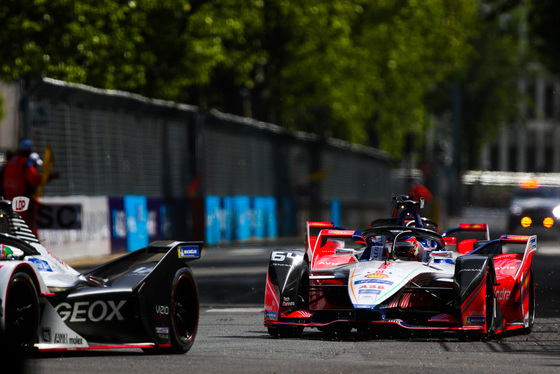 Spacesuit Collections Photo ID 142100, Shivraj Gohil, Paris ePrix, France, 27/04/2019 16:04:17