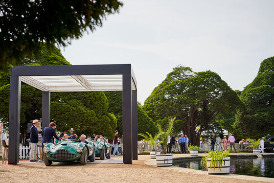 Spacesuit Collections Photo ID 510928, James Lynch, Concours of Elegance, UK, 30/08/2024 11:47:29