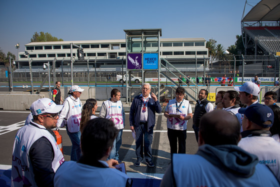 Spacesuit Collections Photo ID 184483, Peter Minnig, Mexico City E-Prix, Mexico, 14/02/2020 09:57:21