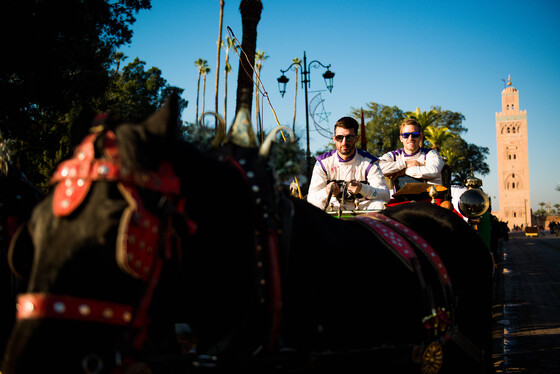 Spacesuit Collections Photo ID 3355, Nat Twiss, Marrakesh ePrix, Morocco, 11/11/2016 08:20:49