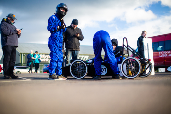 Spacesuit Collections Photo ID 132221, Adam Pigott, Blyton Park Test, UK, 09/03/2019 16:48:42