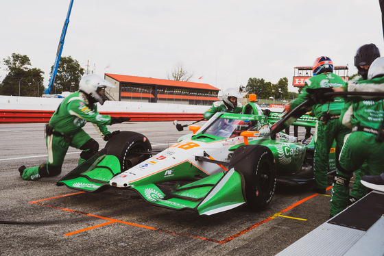 Spacesuit Collections Photo ID 211960, Taylor Robbins, Honda Indy 200 at Mid-Ohio, United States, 12/09/2020 14:16:42