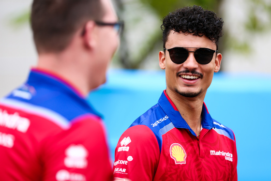 Spacesuit Collections Photo ID 134596, Shivraj Gohil, Sanya ePrix, China, 22/03/2019 09:30:26