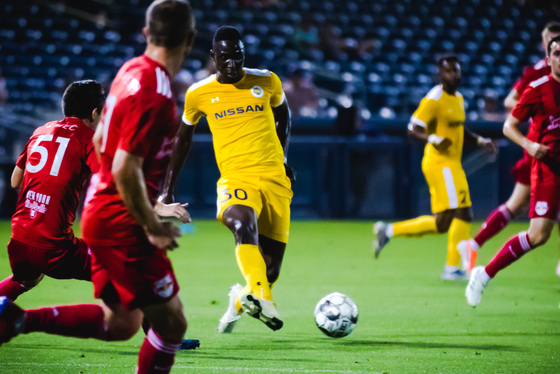Spacesuit Collections Photo ID 160265, Kenneth Midgett, Nashville SC vs New York Red Bulls II, United States, 26/06/2019 22:25:49