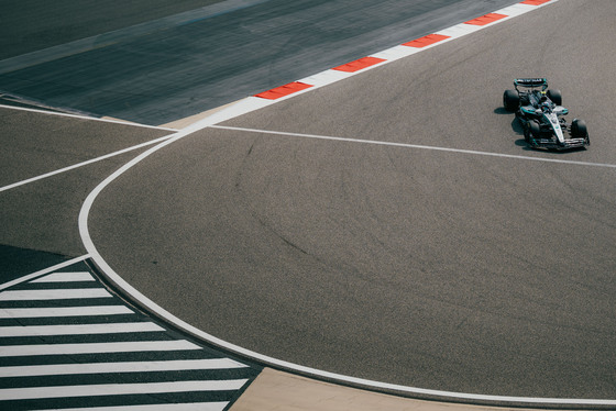 Spacesuit Collections Photo ID 538249, Birgit Dieryck, Formula 1 Aramco Pre-season Testing, Bahrain, 28/02/2025 10:18:30