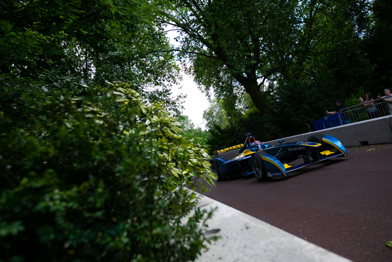 Spacesuit Collections Photo ID 109476, Shivraj Gohil, London ePrix, UK, 26/06/2015 15:20:48