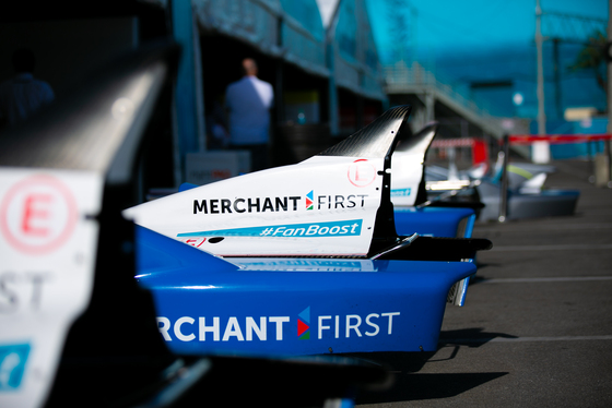 Spacesuit Collections Photo ID 107752, Shivraj Gohil, Long Beach ePrix, 03/04/2015 12:08:49