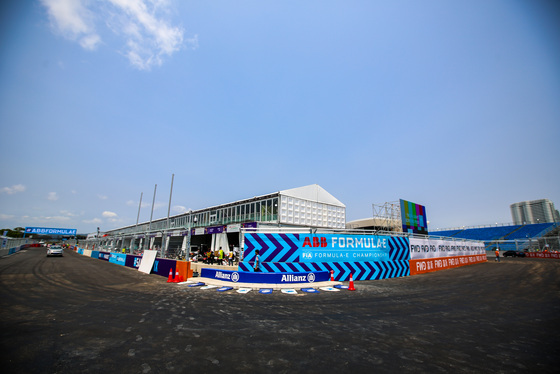 Spacesuit Collections Photo ID 134326, Shivraj Gohil, Sanya ePrix, China, 21/03/2019 12:31:51