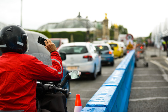 Spacesuit Collections Photo ID 20441, Nat Twiss, Paris ePrix, France, 18/05/2017 11:39:12