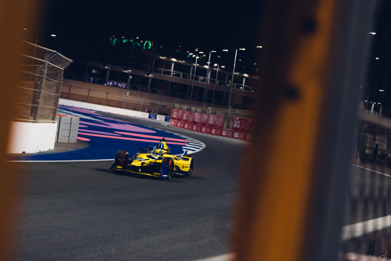 Spacesuit Collections Photo ID 531905, Paddy McGrath, Jeddah ePrix, Saudi Arabia, 15/02/2025 20:11:54