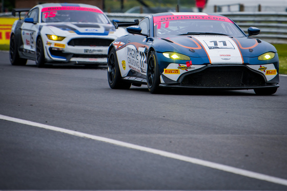 Spacesuit Collections Photo ID 151073, Nic Redhead, British GT Snetterton, UK, 19/05/2019 16:22:49