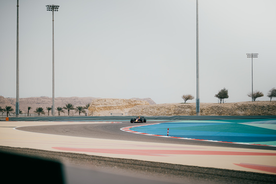 Spacesuit Collections Photo ID 537586, Birgit Dieryck, Formula 1 Aramco Pre-season Testing, Bahrain, 26/02/2025 11:21:36